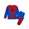 Marvel Superhero Pyjama Set for Kids – Spider-Man, Iron Man & More