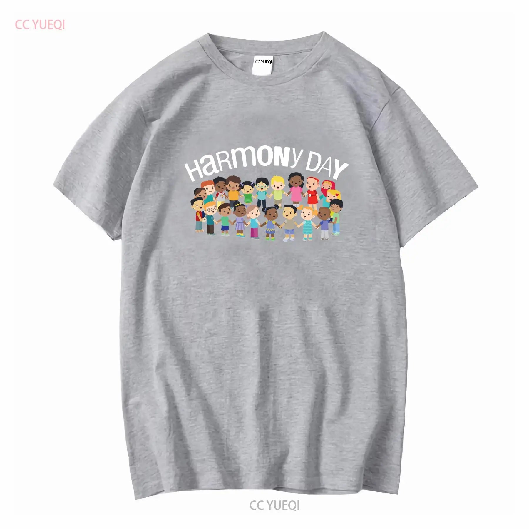 Harmony Day Everyone Belongs T-Shirt