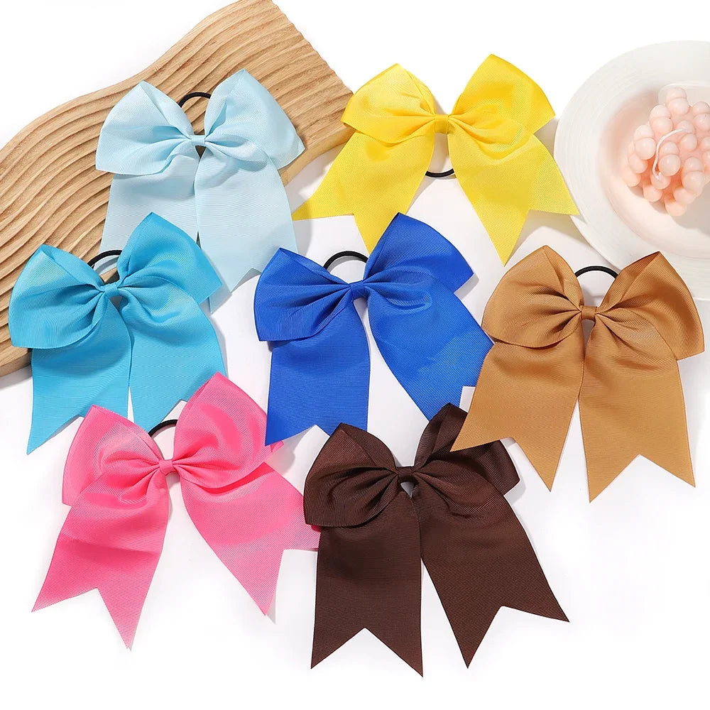 Girls' Big Bow Headband – Cute Everyday Hair Accessory