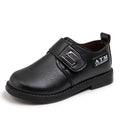 Kids Black School Shoes | Comfortable Uniform Shoes for Boys