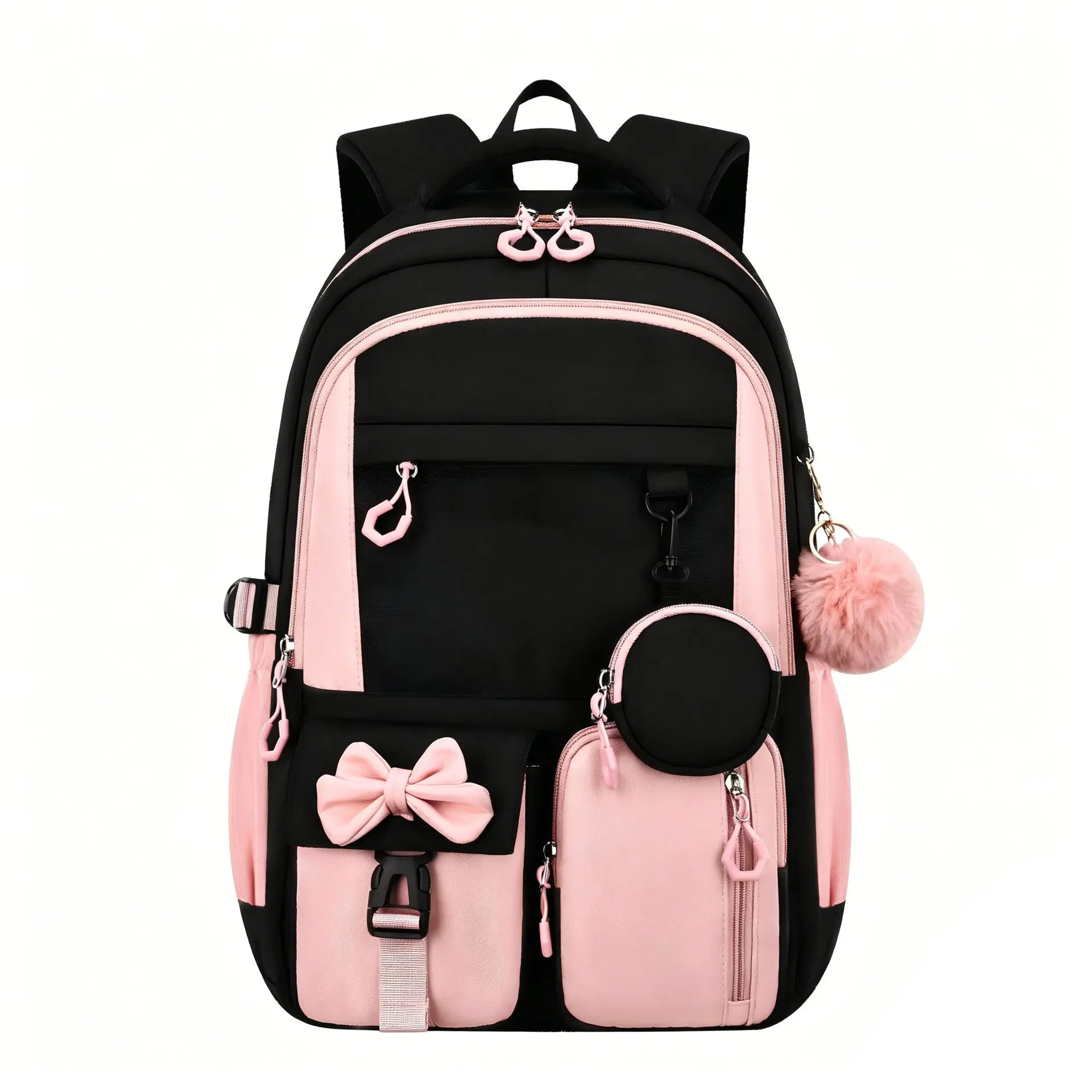 Set Kids School Backpack – Large Capacity Waterproof