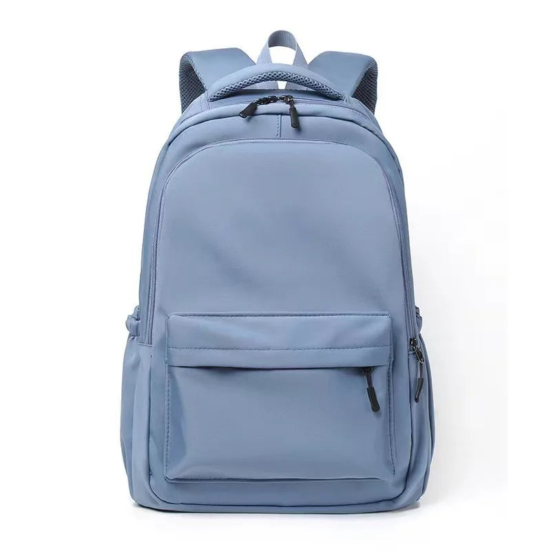 Waterproof Lightweight Backpack – Large Capacity School, College & Everyday Bag