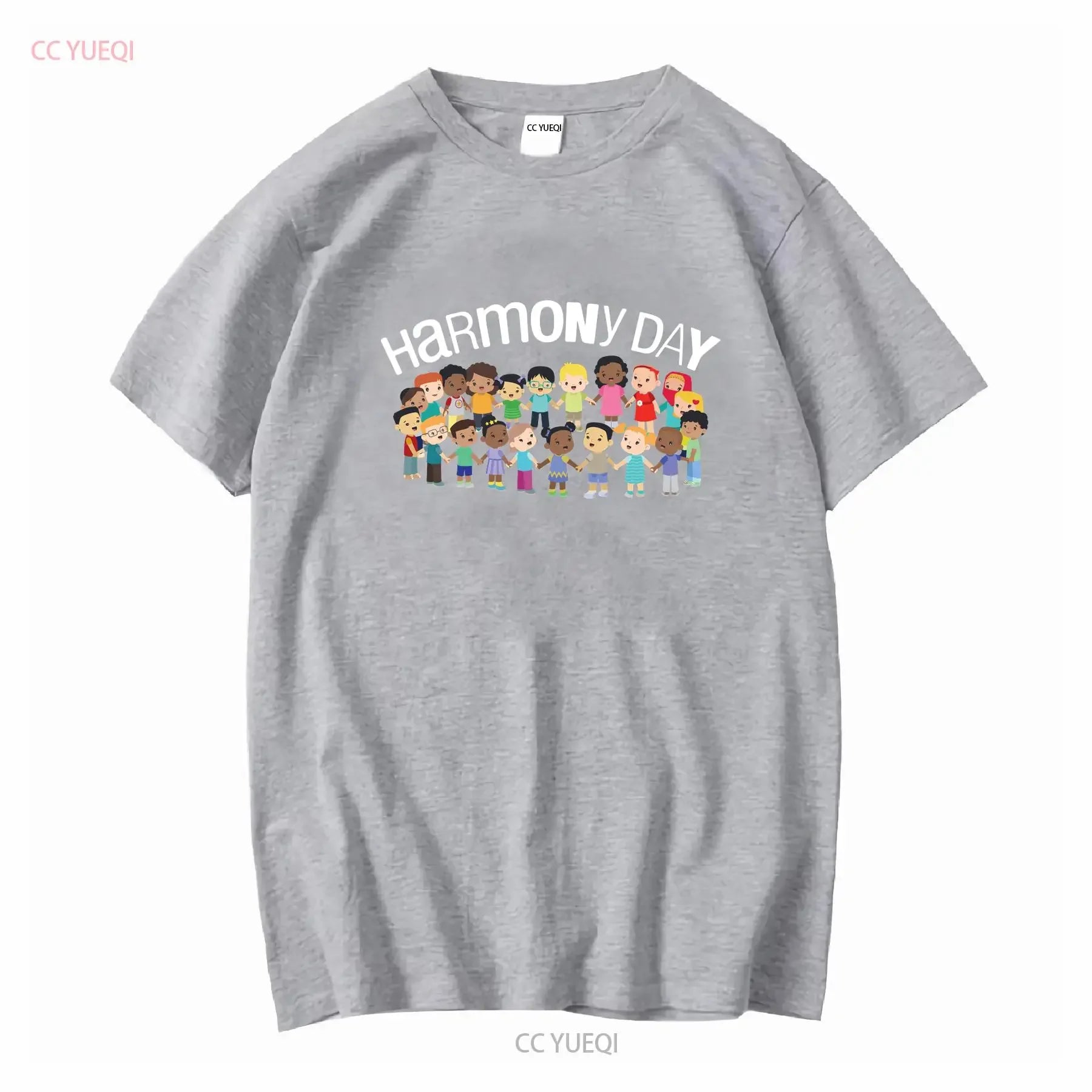 Harmony Day Everyone Belongs T-Shirt