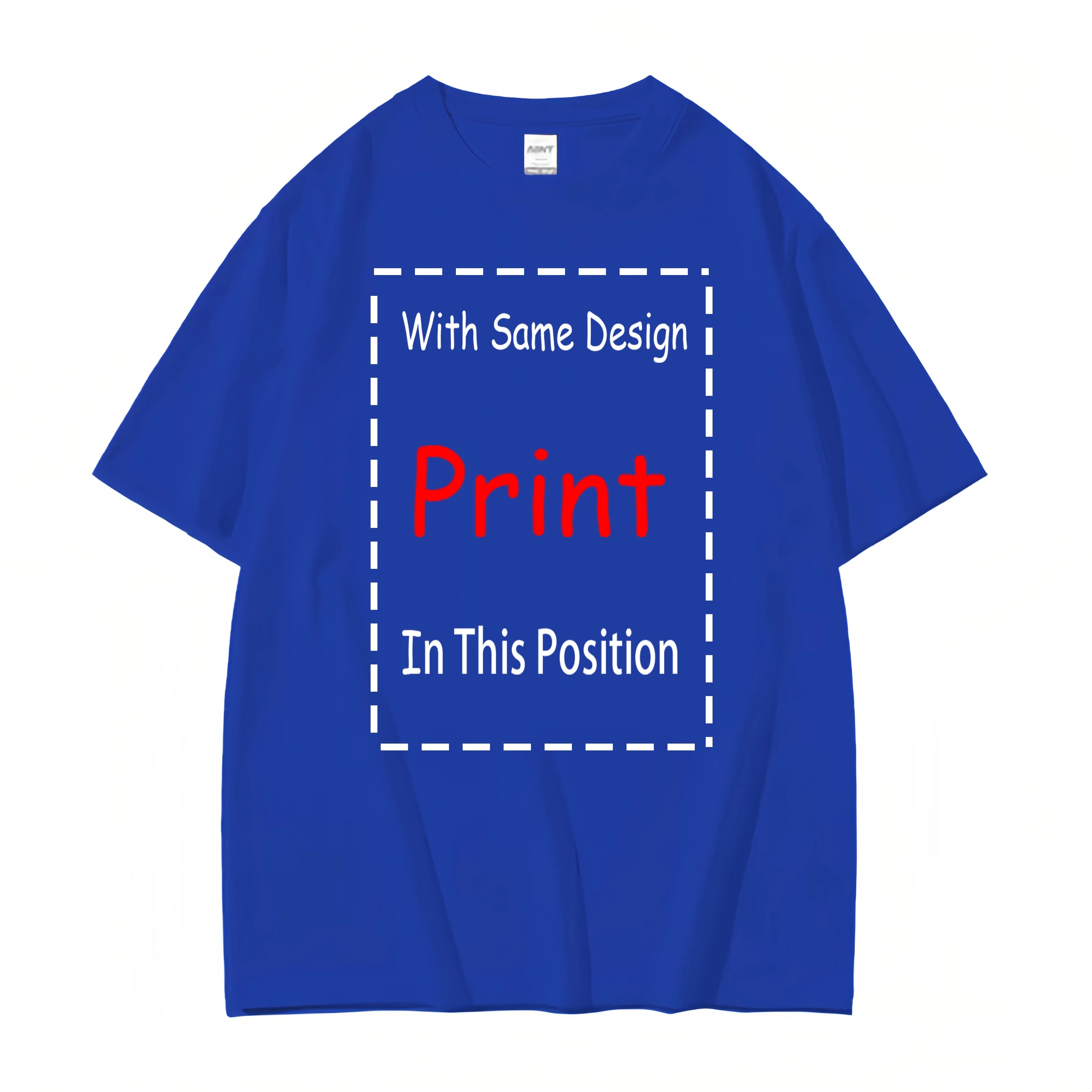 Harmony Day T Shirt 21st March Orange unisex