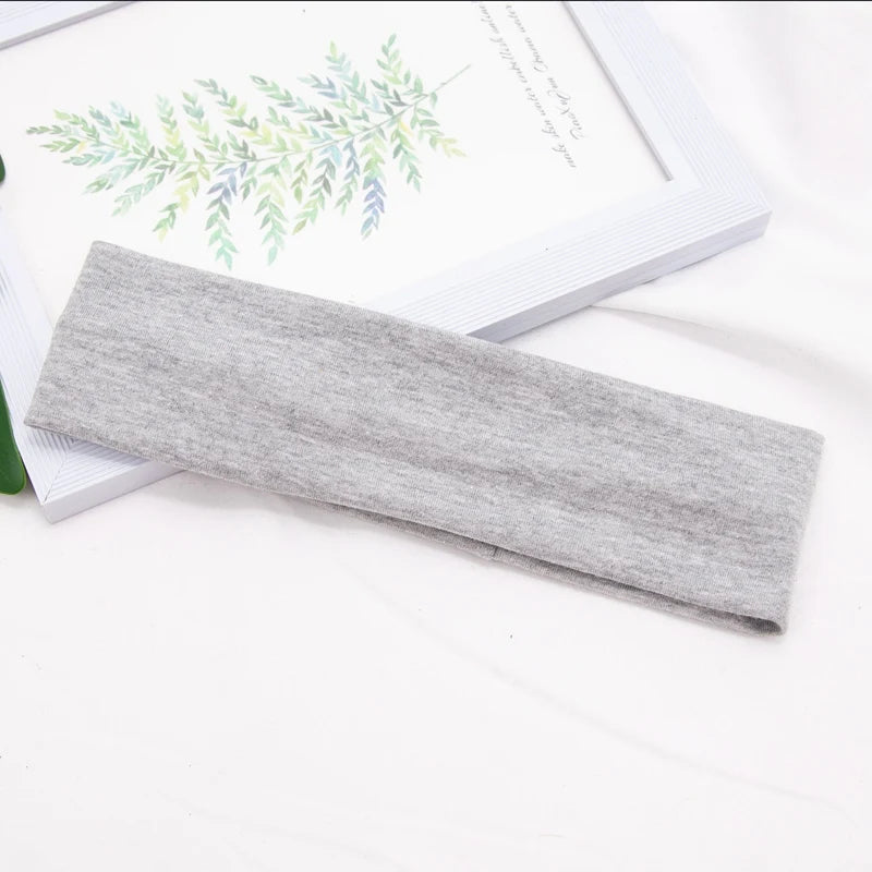 Kids Unisex Sports Stretch Headband